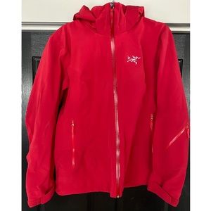Arcteryx Shell Jacket